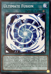 Ultimate Fusion - SDWD-EN021 - Common - Unlimited Edition (Misprint)